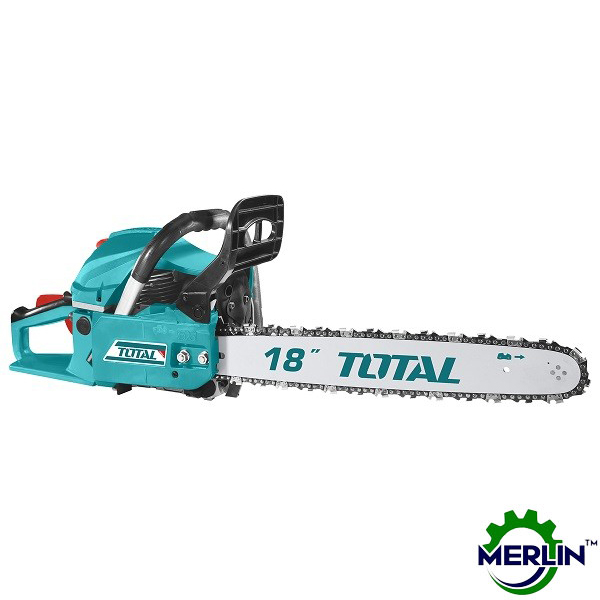 Total 18″ Gasoline Chain Saw